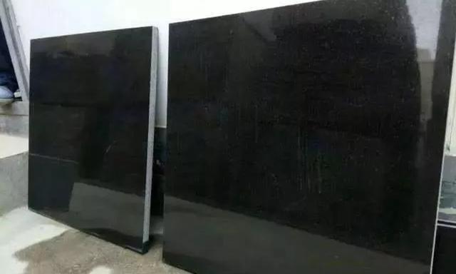 沒了蒙古黑和芝麻黑在中國我們還能找出哪些黑石來替代？