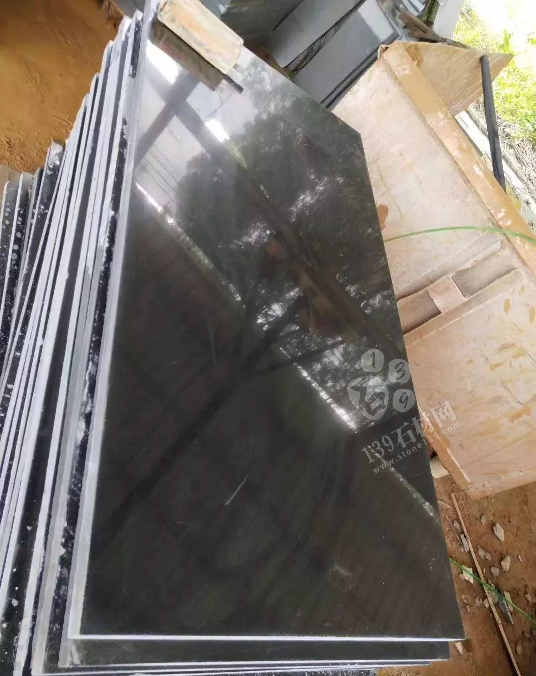 國內那些可以替代福建芝麻黑的黑石產品