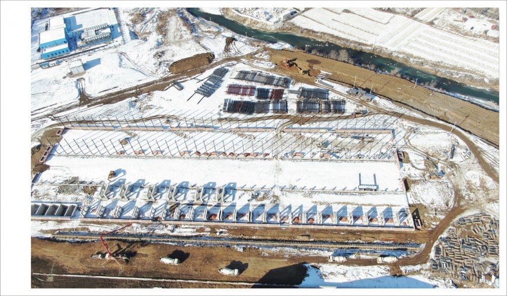 中國北部（蛟河）石材循環經濟產業園一期6家石材企業投資6.14億元興辦石材業！