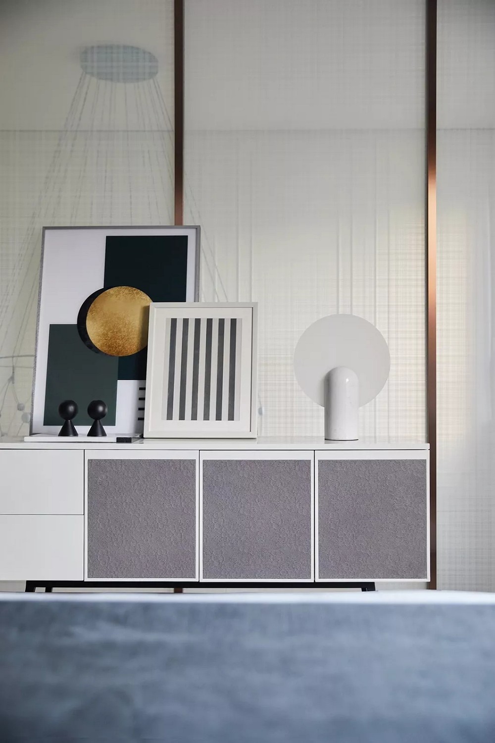 現代摩登大理石別墅 | 與時尚、經典、華麗、摩登共鳴的對話