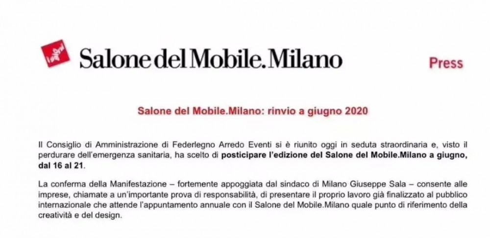 世界石材大國意大利疫情爆發，荒料進口可能受影響