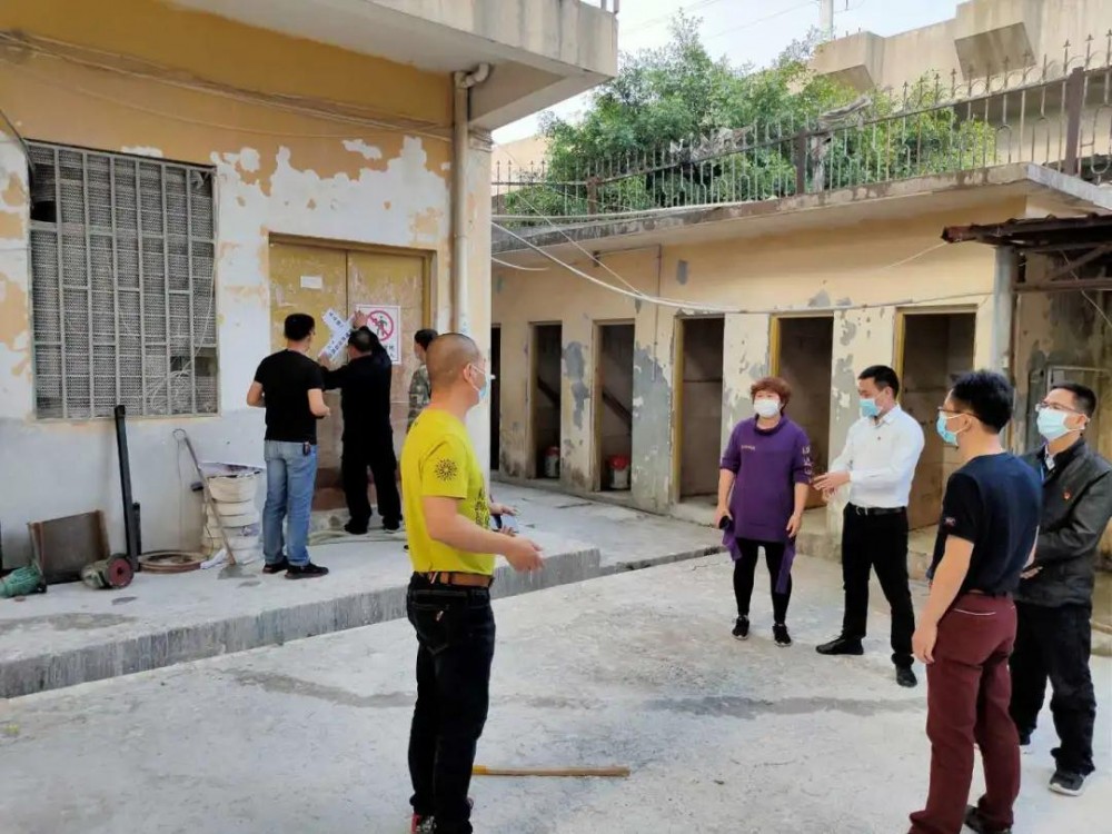 水頭一石材企業(yè)未按相關規(guī)定落實好疫情防控責任剛被停電、查封