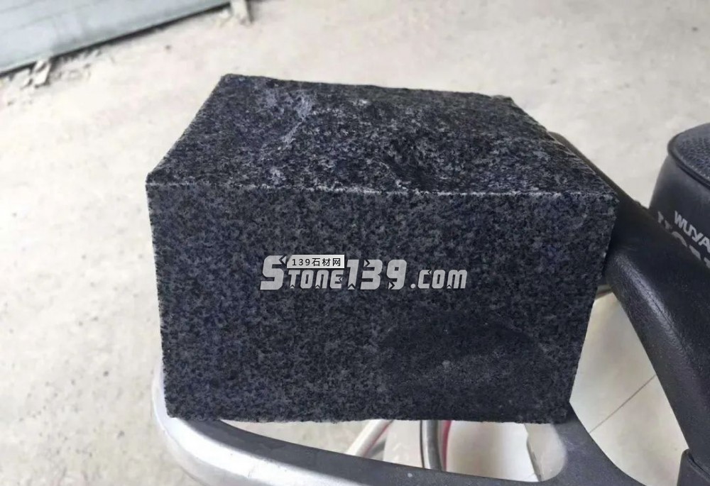 花崗巖小方塊（馬蹄石、滾石）欣賞（52圖）