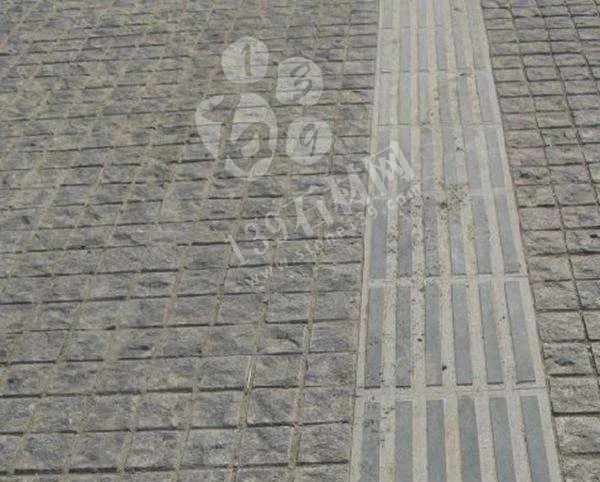 花崗巖小方塊（馬蹄石、滾石）欣賞（52圖）