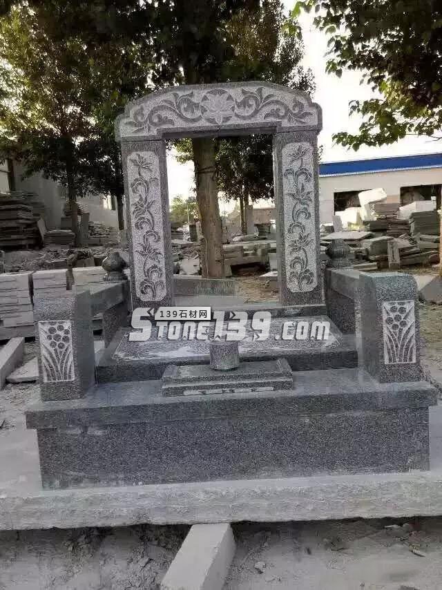 魯灰產(chǎn)自哪里？山東省濟(jì)寧市泗水縣灰色花崗巖介紹