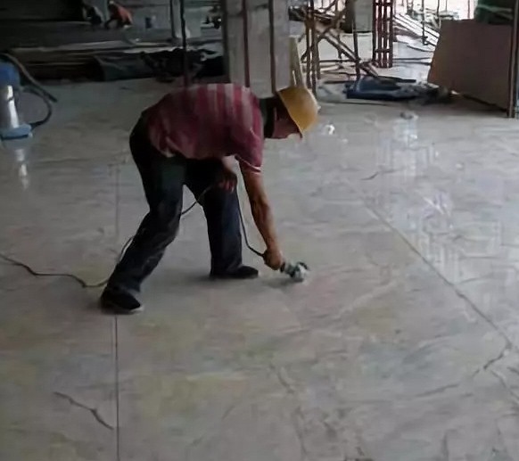 新房大理石地板為什么會空鼓？都是哪些原因造成的？