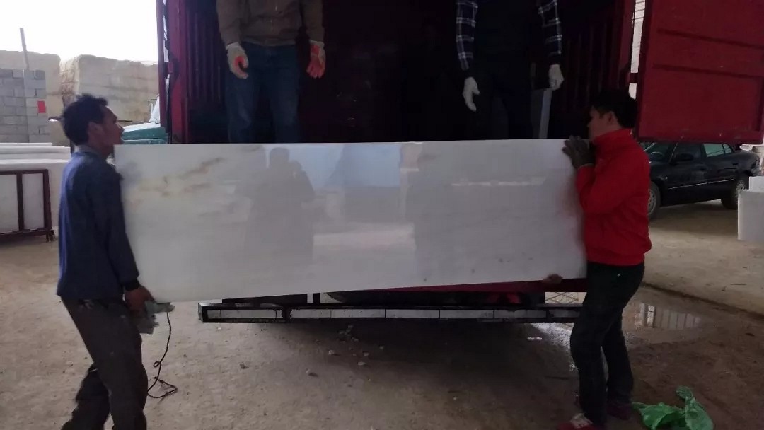 廣西最美白色大理石產(chǎn)區(qū),平桂區(qū)全力推進(jìn)企業(yè)復(fù)工復(fù)產(chǎn)!附廣西白欣賞!