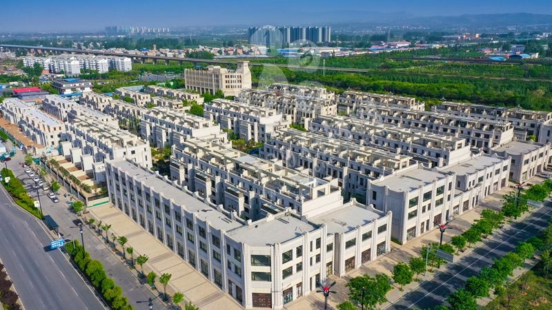 別墅群花崗巖外墻案例賞析