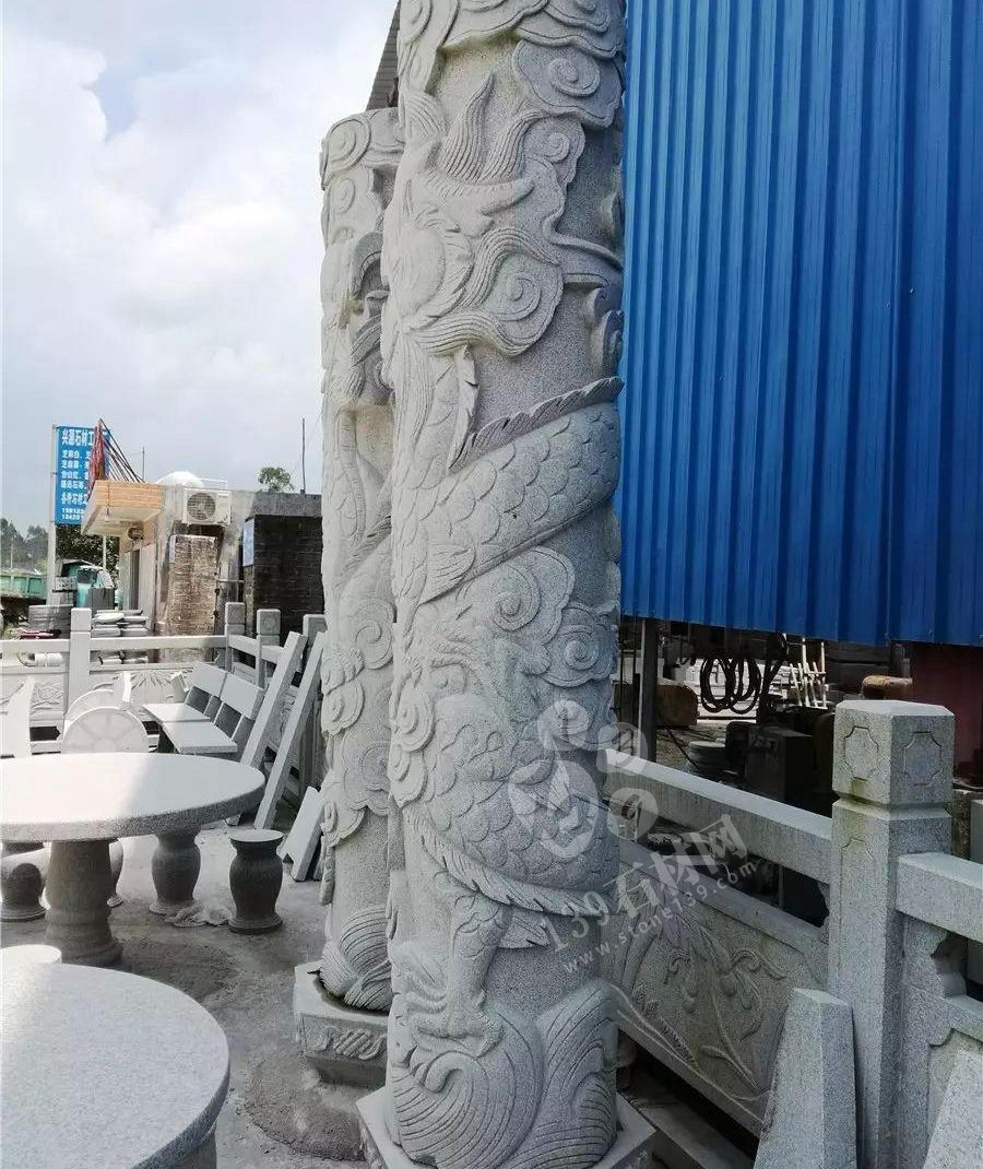 廉江白麻，鋪滿大江南北的花崗石