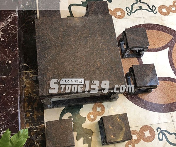 跟中式風格最搭的英國棕桌椅3