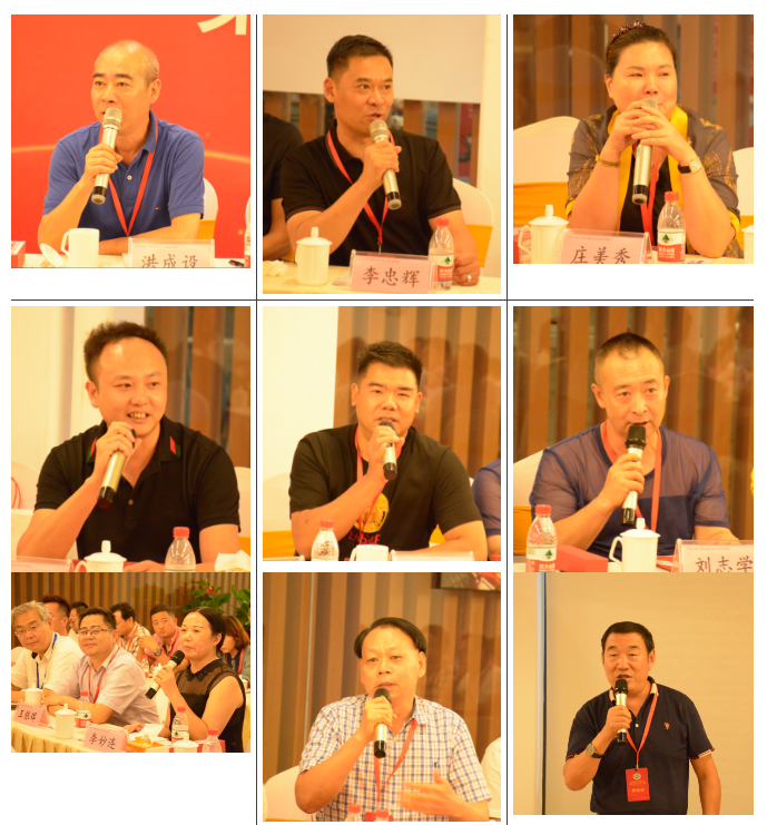 全國(guó)工商聯(lián)石材業(yè)商會(huì)四屆二次會(huì)長(zhǎng)（擴(kuò)大）會(huì)議在海西石材城成功召開(kāi)