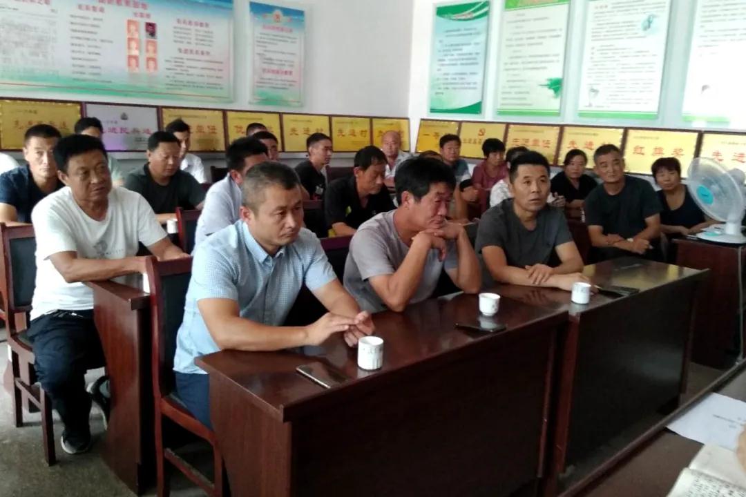 山東五蓮縣街頭鎮(zhèn)整治石材道路揚塵問題