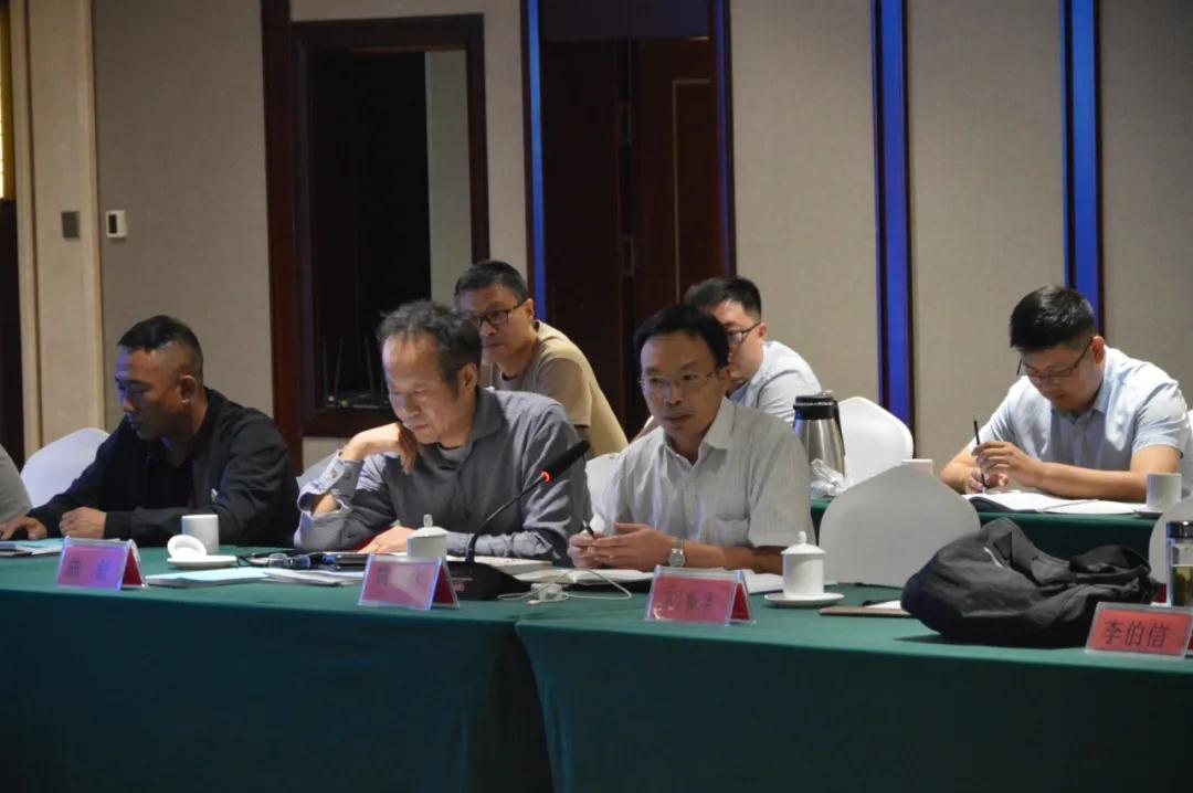 山東省石材行業高質量發展重點企業交流座談會在日照召開