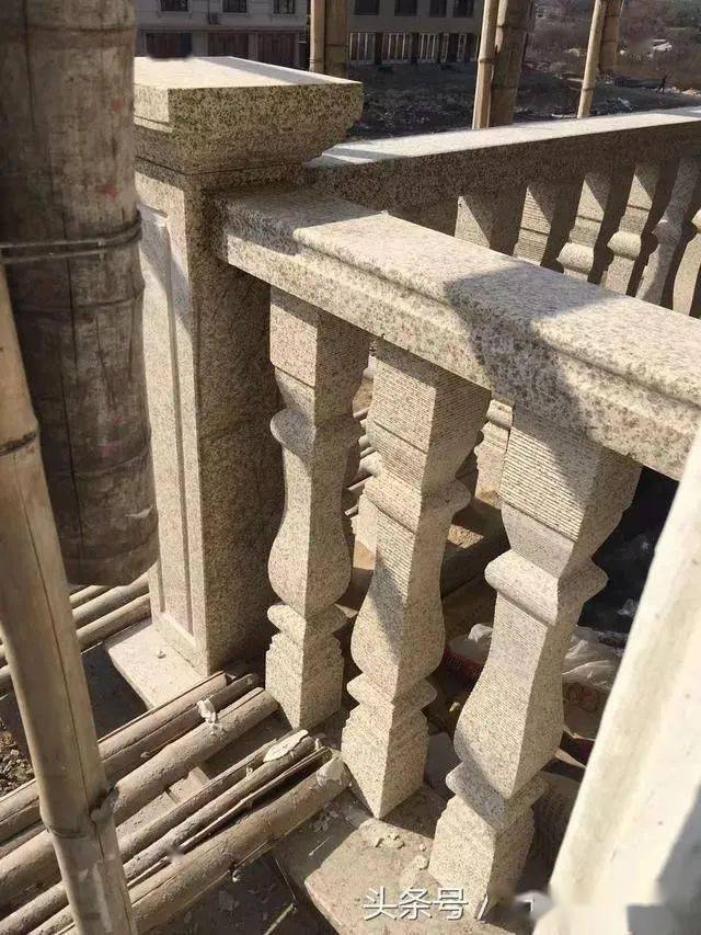 隨州石材工業區石材企業分布簡圖（隨州白麻和黃金麻花崗巖）