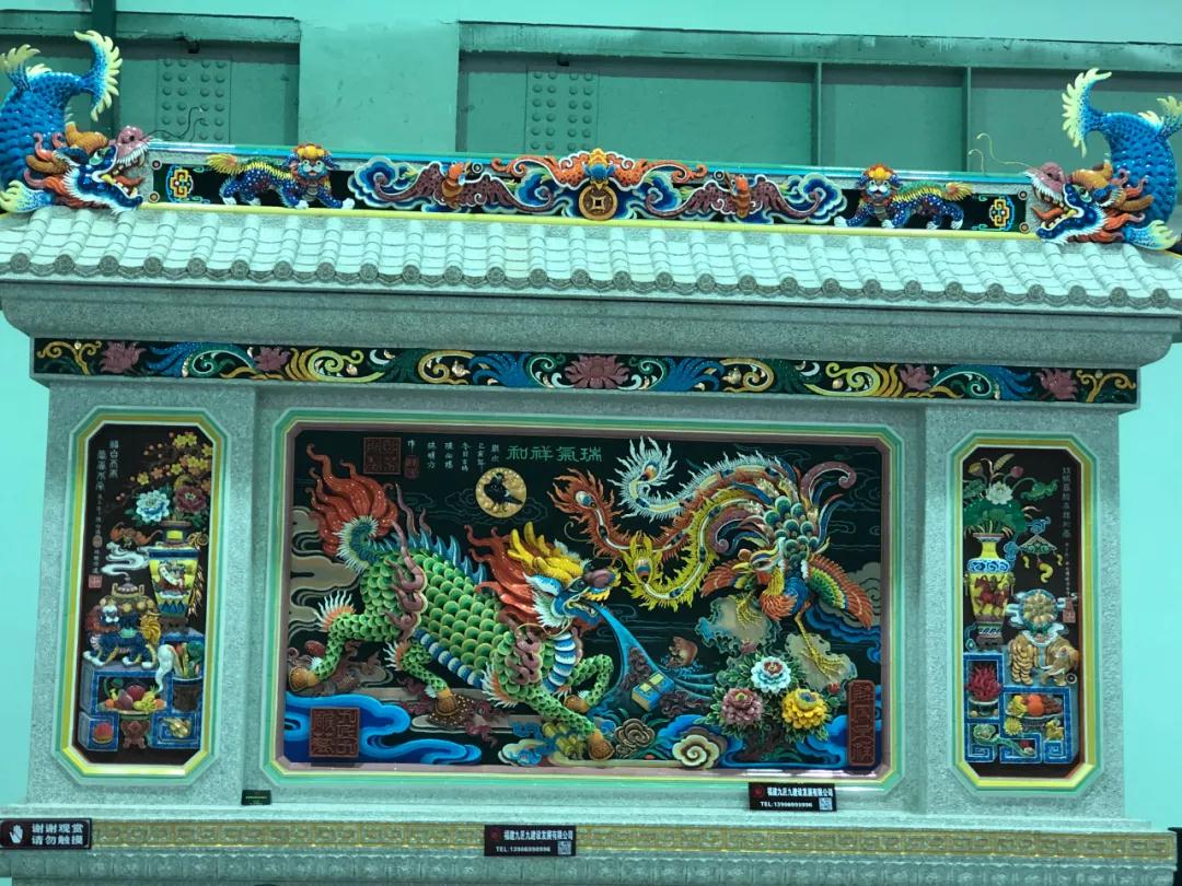 第六屆中國(惠安)國際雕刻藝術品博覽會正式啟動，一大波石雕美圖欣賞