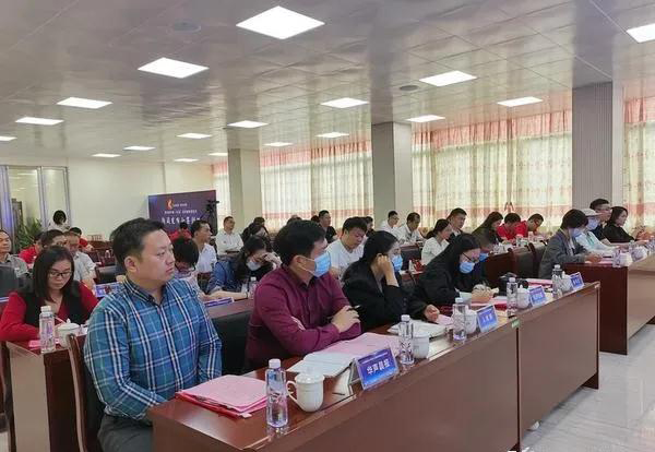 第四屆中國(guó)（岑溪）石材建材博覽會(huì)新聞發(fā)布會(huì)舉行，將于2020年12月8日開幕