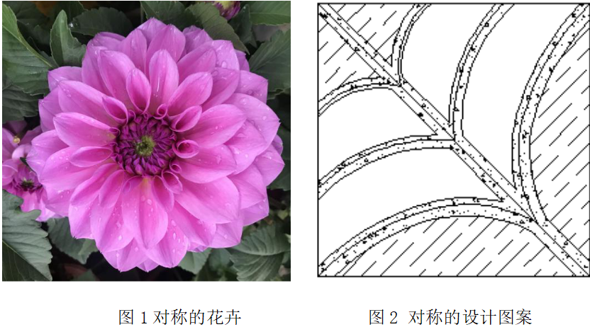 晏輝：對稱美、韻律美......石材產品構圖設計的原則及方法