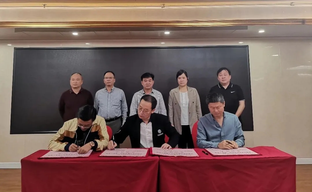 中國花崗石數字選材（雄安）中心專場石材推薦會在承德、岑溪成功舉辦