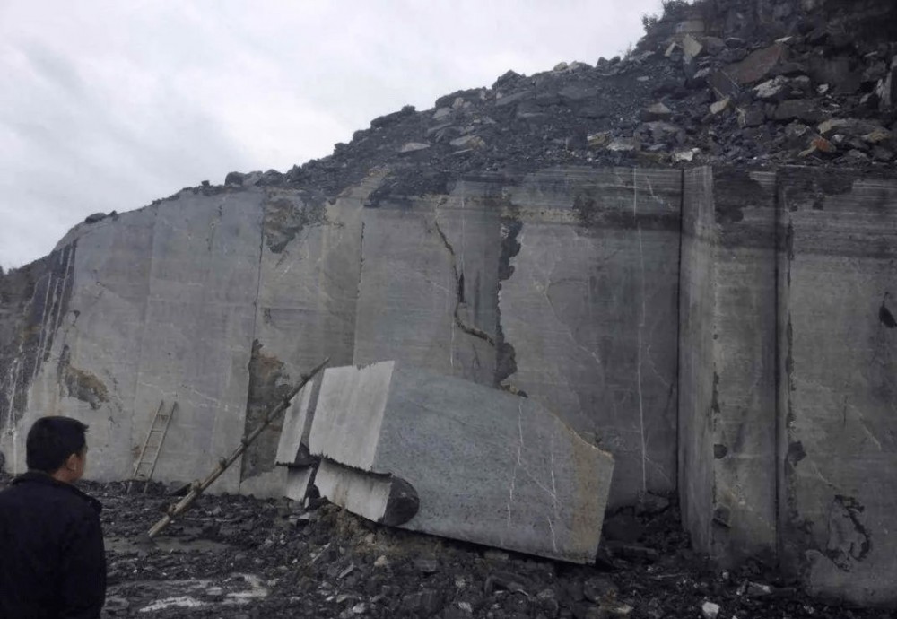國企參股石材又來了，興運源建材競得棗莊市年產500萬噸建筑石料用灰巖礦權
