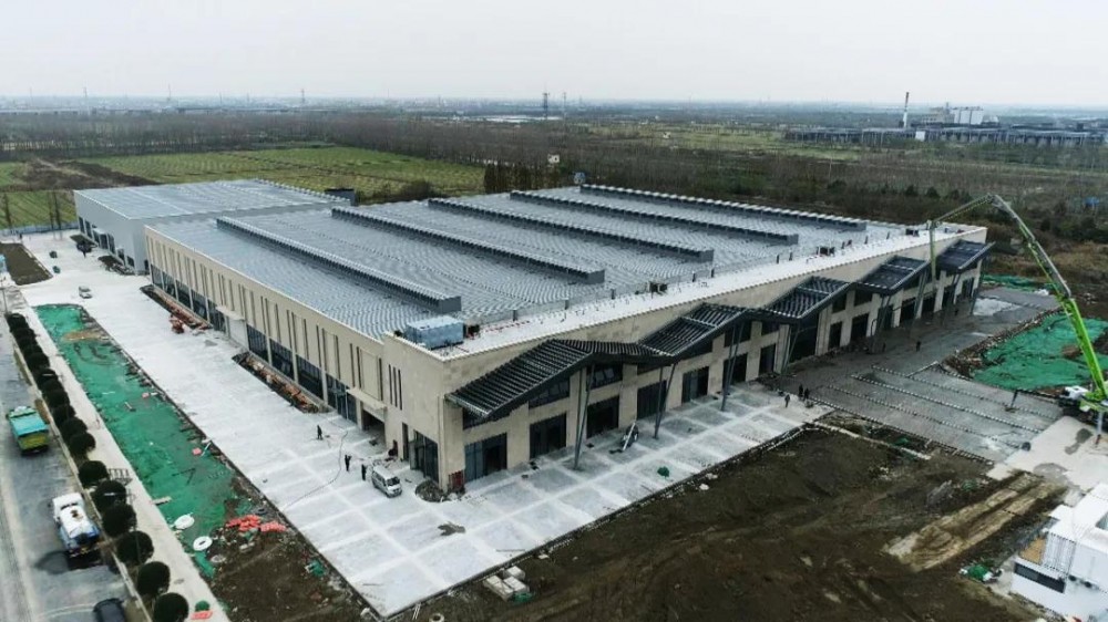 江蘇海陵泰州石材城來了，總投資2.2億元！一站式石材交易市場(chǎng)！