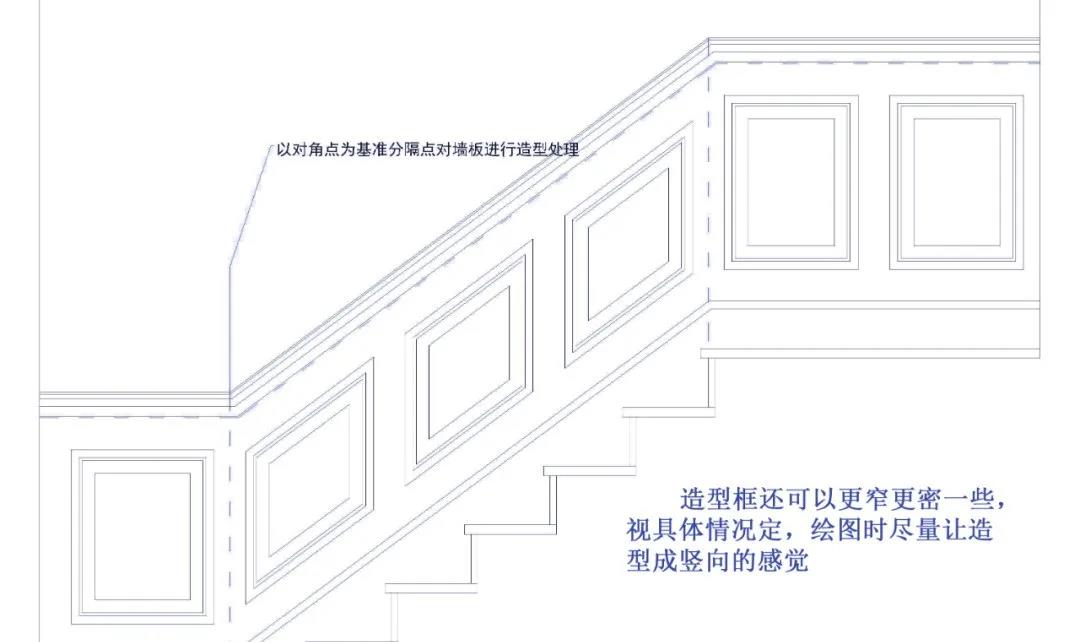 石材裝飾知識(shí)：大理石樓梯護(hù)墻板怎么設(shè)計(jì)？