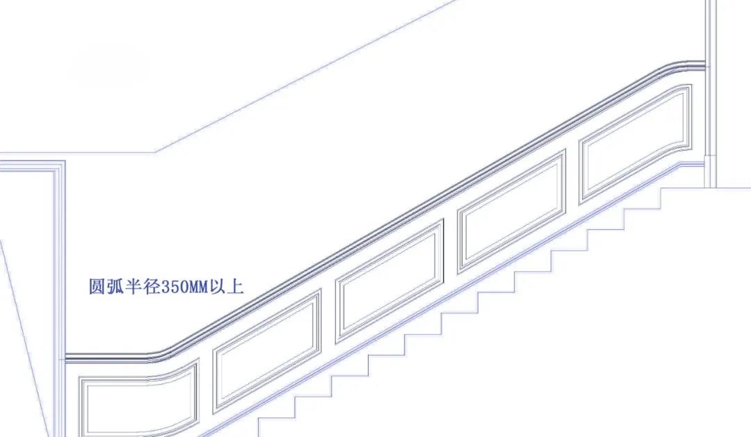 石材裝飾知識(shí)：大理石樓梯護(hù)墻板怎么設(shè)計(jì)？