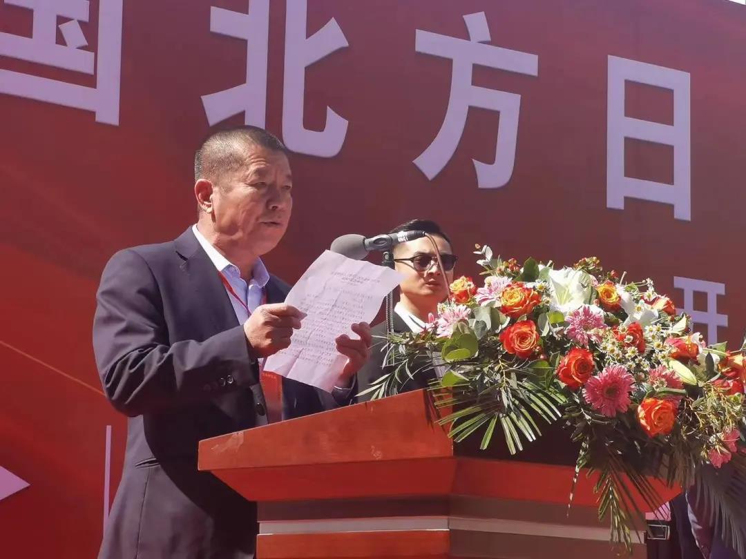 福建南安市貿促會、水頭鎮商會赴山東省考察交流