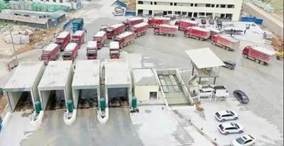 聚焦解決石材礦山生態(tài)環(huán)境問題，廣西賀州推行“五化模式”建設“五型礦山”