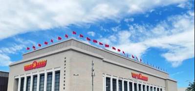 四川石材火了！寶興“漢白玉”大理石；滎經“中國紅”花崗巖“進京