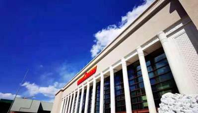 四川石材火了！寶興“漢白玉”大理石；滎經“中國紅”花崗巖“進京