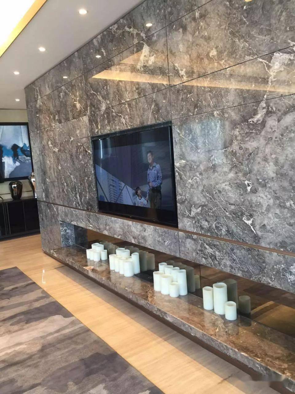 六款流行的灰色大理石產品