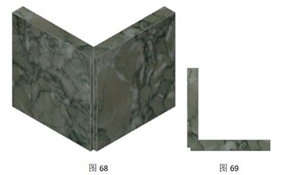 九種經典石材轉角設計方案