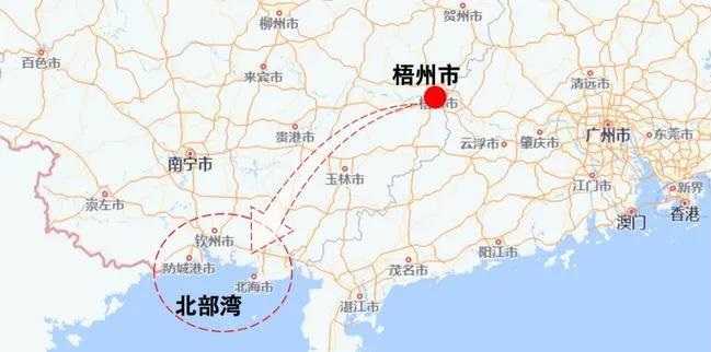 總投資196億！廣西又一條高速公路開工建設將推動梧州岑溪石材產業(yè)發(fā)展