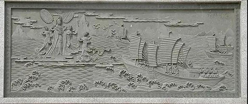 石材雕刻技術中的六大工藝（浮雕、圓雕、鏤雕、透雕、沉雕、線雕）