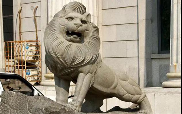 石材雕刻技術中的六大工藝（浮雕、圓雕、鏤雕、透雕、沉雕、線雕）