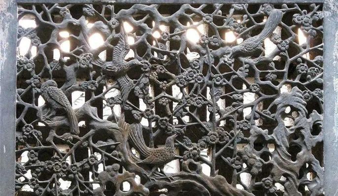 石材雕刻技術中的六大工藝（浮雕、圓雕、鏤雕、透雕、沉雕、線雕）