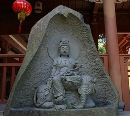 石材雕刻技術中的六大工藝（浮雕、圓雕、鏤雕、透雕、沉雕、線雕）