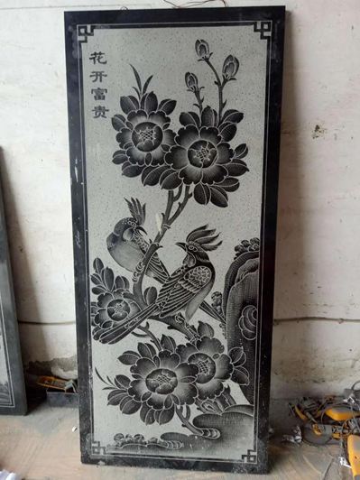 石材雕刻技術中的六大工藝（浮雕、圓雕、鏤雕、透雕、沉雕、線雕）