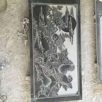 石材雕刻技術中的六大工藝（浮雕、圓雕、鏤雕、透雕、沉雕、線雕）