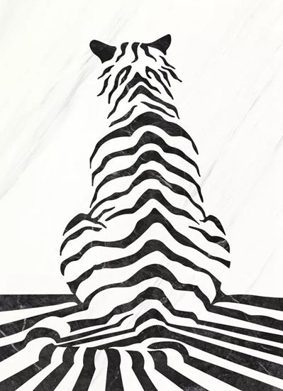 有品位的大理石拼花裝飾應用/自然/時尚/經典/高雅