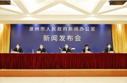 泉州這兩個石材產區（水頭石材基地和惠安產區）復工復產，可以通行了