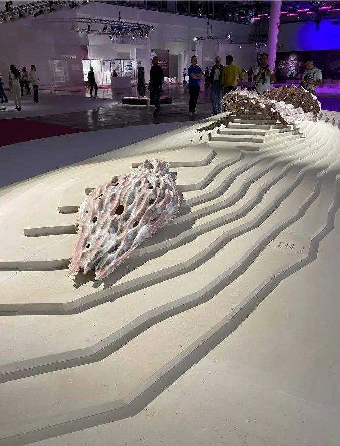 2022意大利維羅納石材展，四大主題設計欣賞 